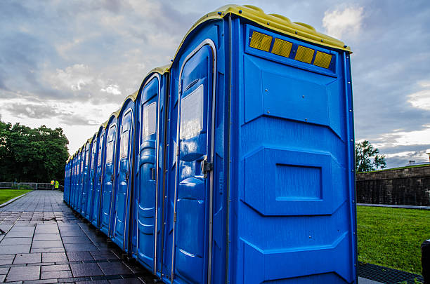 Best Portable restroom trailer rental  in Meyers, CA